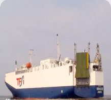 Jalanexpress.com  kapal Serasi 3 tujuan jakarta makasar