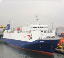 Jalanexpress.com kapal Serasi 5 tujuan jakarta balikpapan