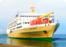 JalanExpress kapal PELNI KM CIREMAI kirim mobil lewat via kapal pelnI kirim mobil via pelni tarif pengiriman mobil dan motor menggunakan kapal Pelni