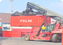 JalanExpress Kontainer pelni jasa pegiriman barang via kapal pelni pelni ekspedisi 