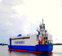 JalanExpress Kapal Fajar Bahari 2 , Tarif harga pengiriman barang  dan kendaraan jakarta pontianak , cargo murah jakarta pontianak, ekspedisi jakarta pontianak murah,ekspedisi murah jakarta pontianak