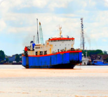 kapal Elsaddai tujuan Jakata Bagka Jalanexpress.com