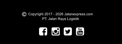 Copyright 2017 - 2026 Jalanexpress.com PT. Jalan Raya Logistik