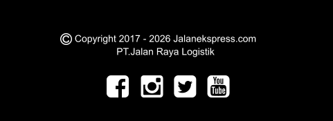 Copyright 2017 - 2026 Jalanekspress.com PT.Jalan Raya Logistik