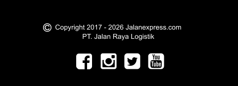 Copyright 2017 - 2026 Jalanexpress.com PT. Jalan Raya Logistik