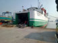 Kapal RORO Stra Belitung Tujuan Jakart Bangka  