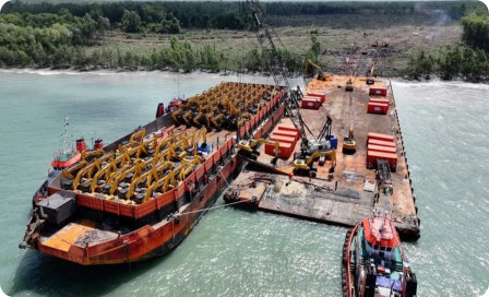 kapal tongkang jalanexpress.com 