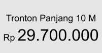 Tronton Panjang 10 M  Rp 29.700.000
