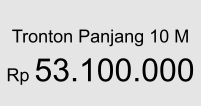 Tronton Panjang 10 M  Rp 53.100.000