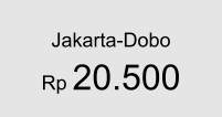 Jakarta-Dobo Rp 20.500