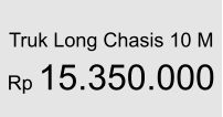 Truk Long Chasis 10 M  Rp 15.350.000